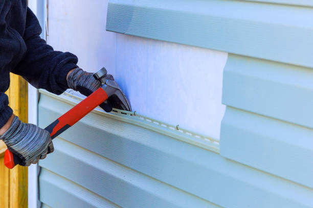 Reliable Emergency Siding Repair contractor in Heathsville, VA by Creative Siding
